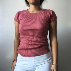 Rue 21 Short Sleeve Top